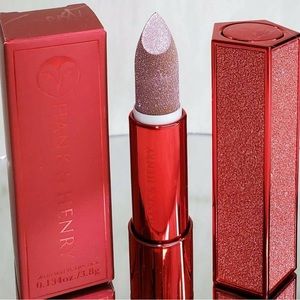 Hank & Henry satin matte lipstick